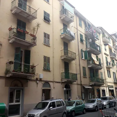 Pensjonat & Me To 5 Terre E La Spezia